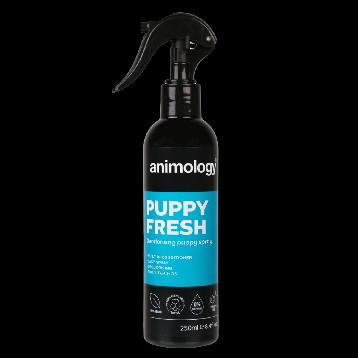 Animology Puppy Fresh Deodorising Puppy Spray 250 ml