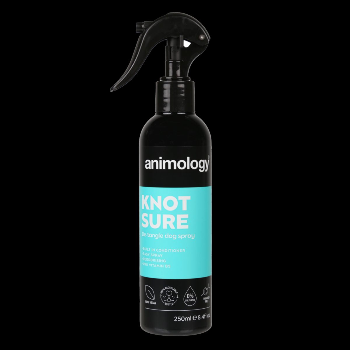 Animology Knot Sure De-Tangle Dog Spray 250 ml