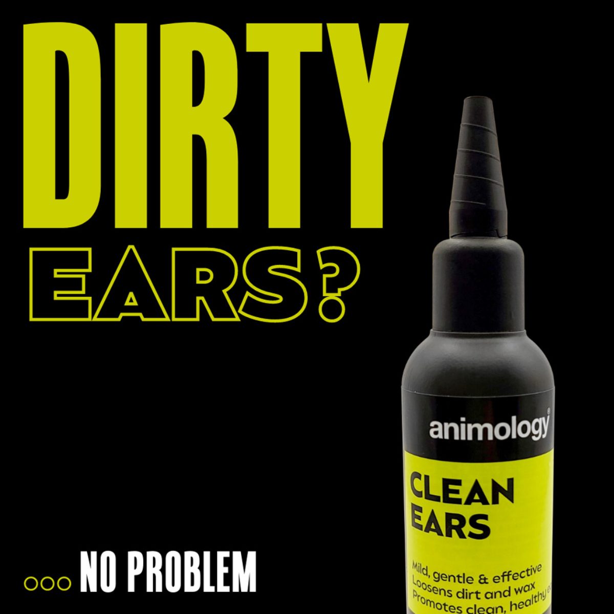 Animology Clean Ears 100 ml - Afbeelding 3