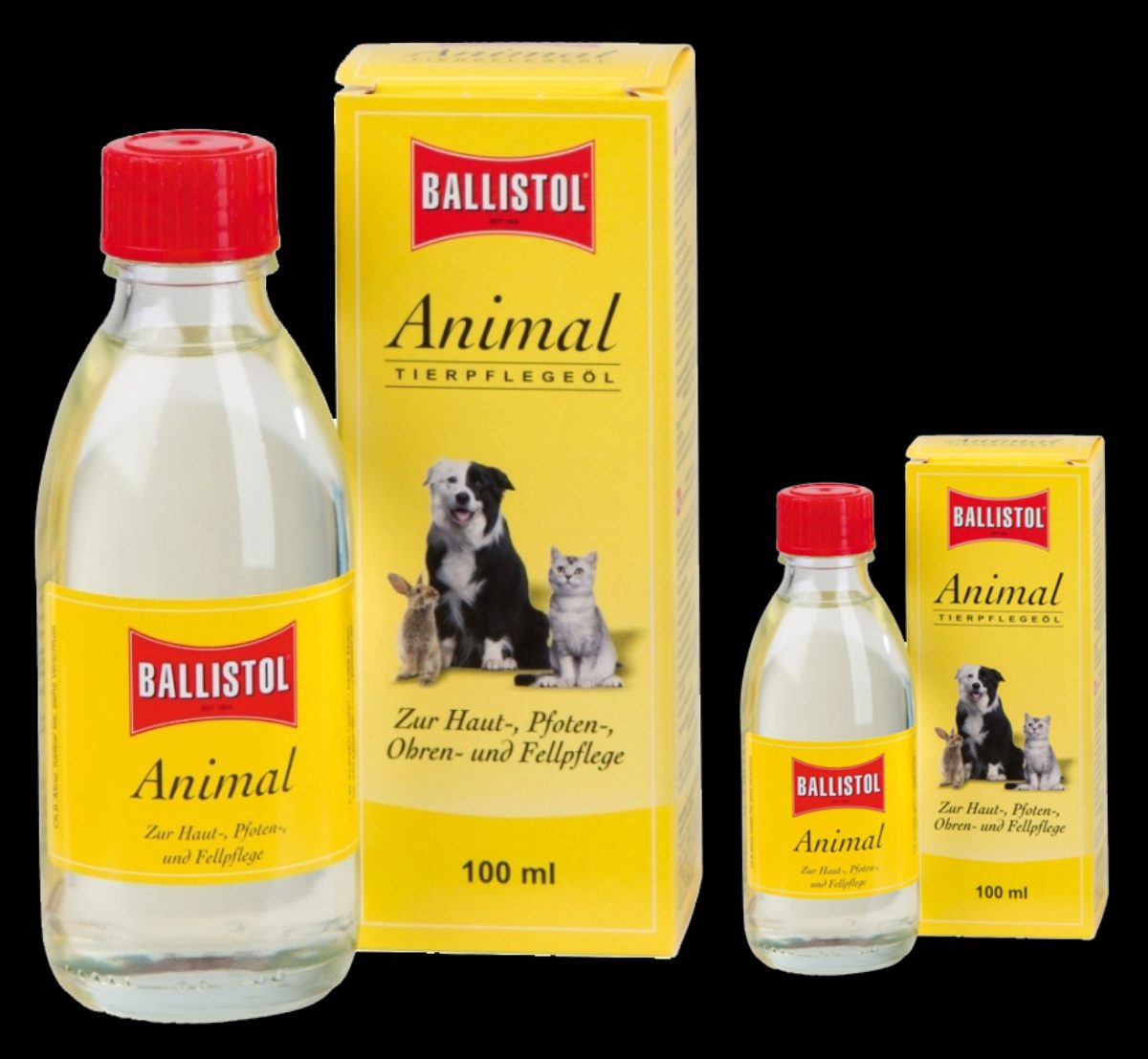 Ballistol Animal Oil 100 ml