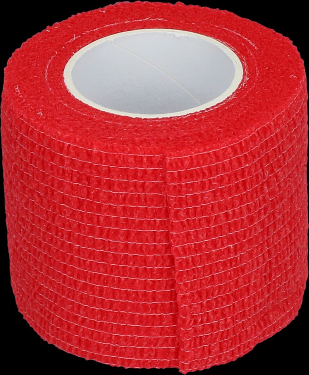 Excellent Bandage Animal Profi 5 cm Rood