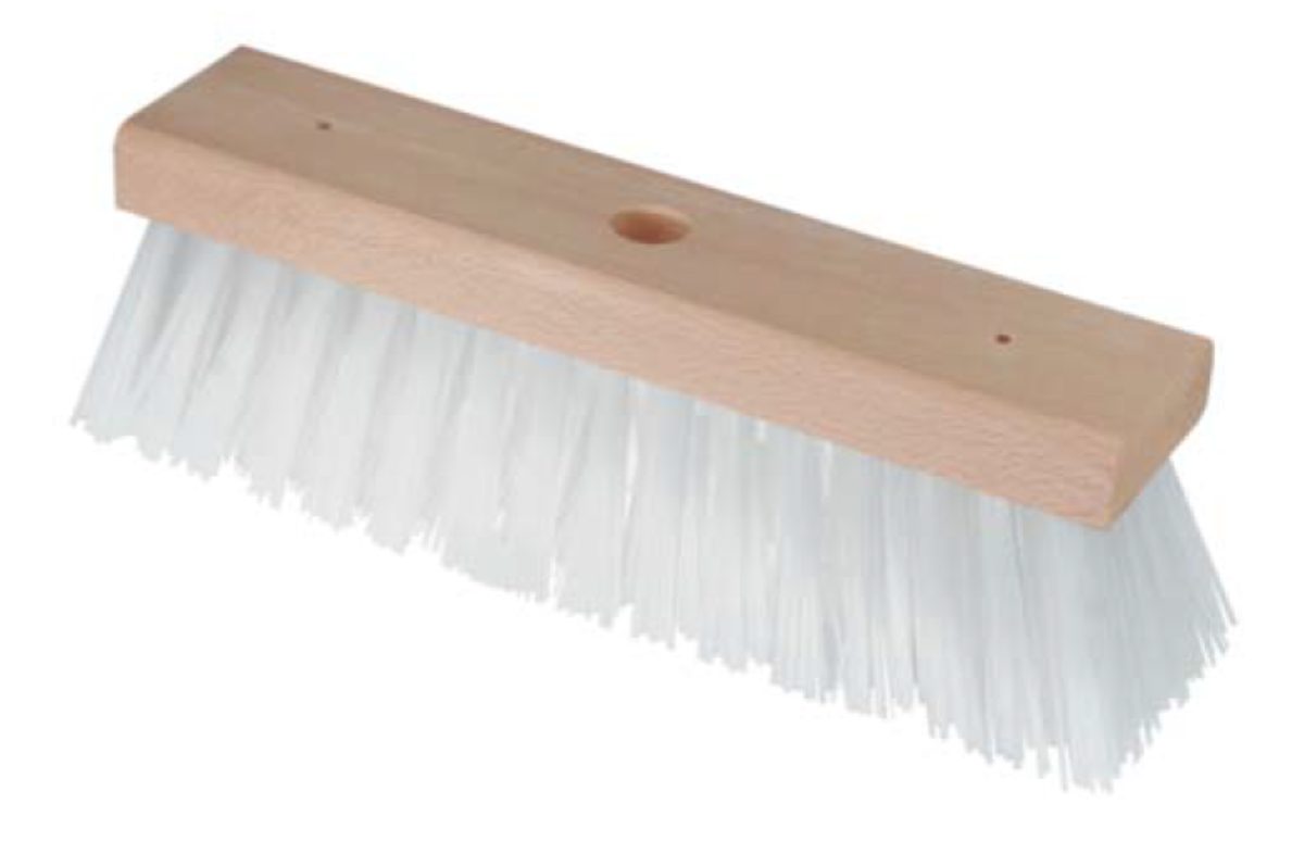 Bürsten Walter Waterbezem Perlon 35 cm