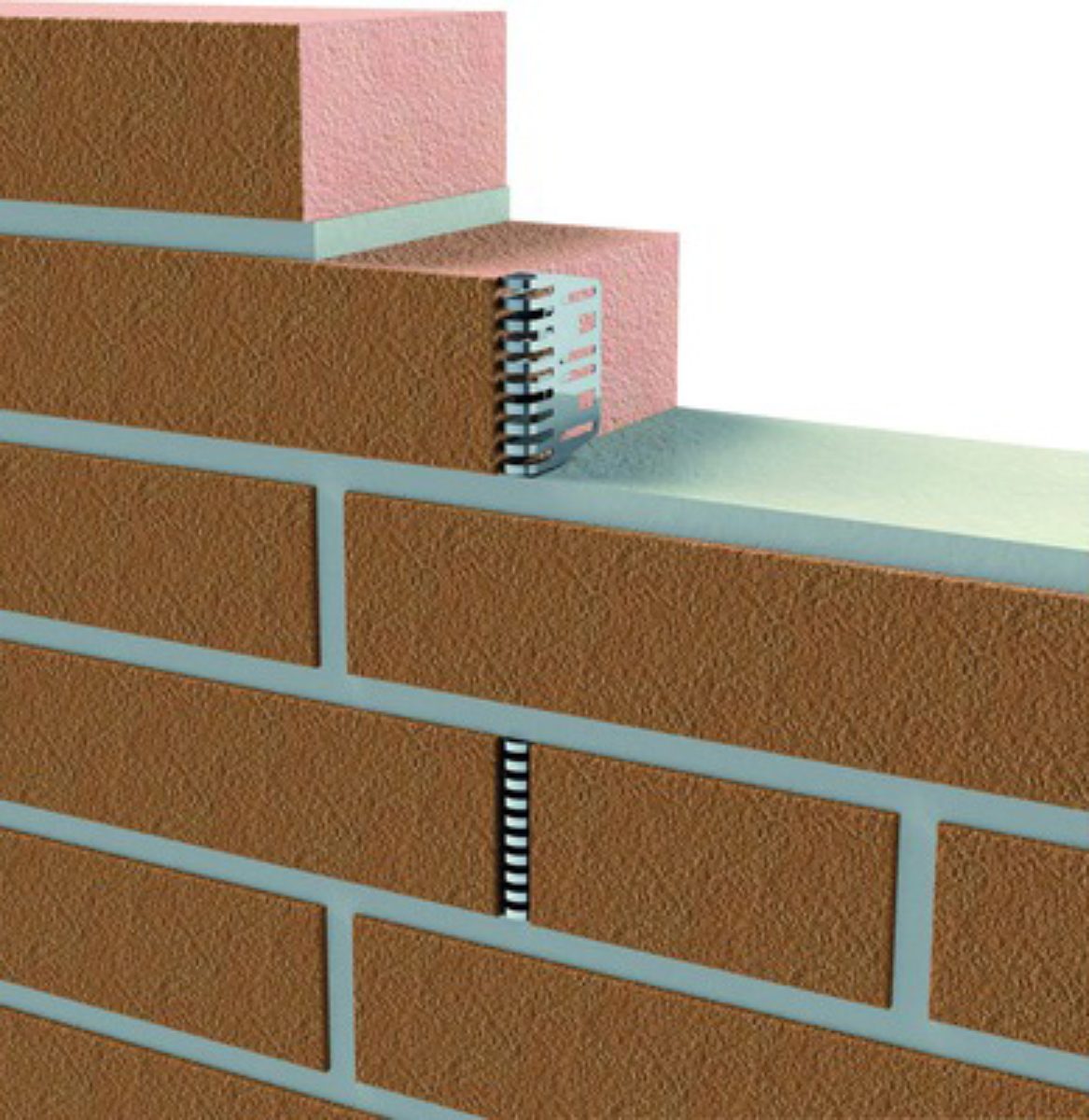 Bijenbekje Spouw 5 cm - Afbeelding 2