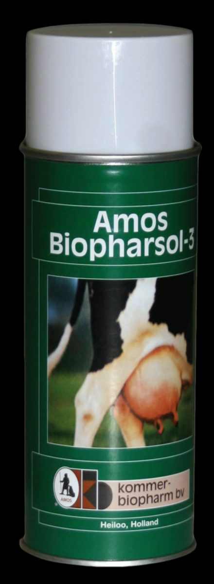 Amos Biopharsol-3 REG NL VRIJ 416 ml