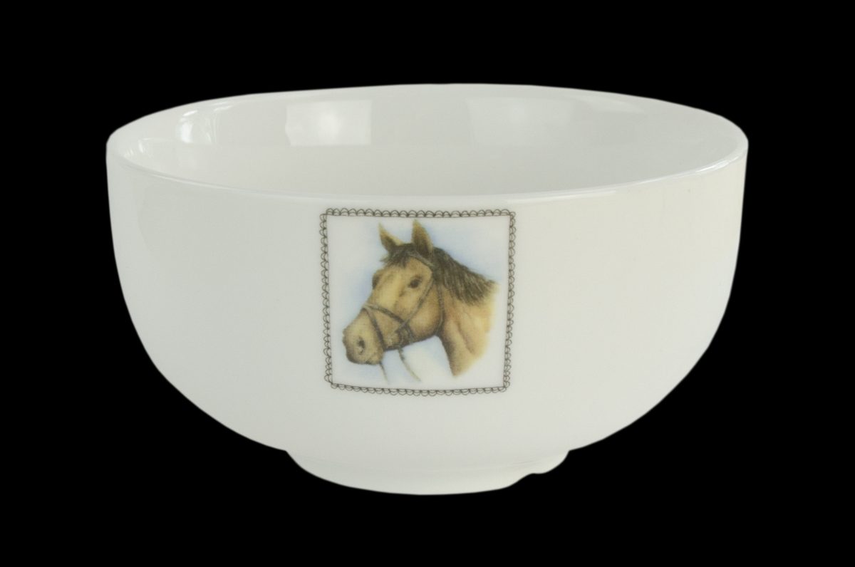 Boerenwinkel Kom Paard