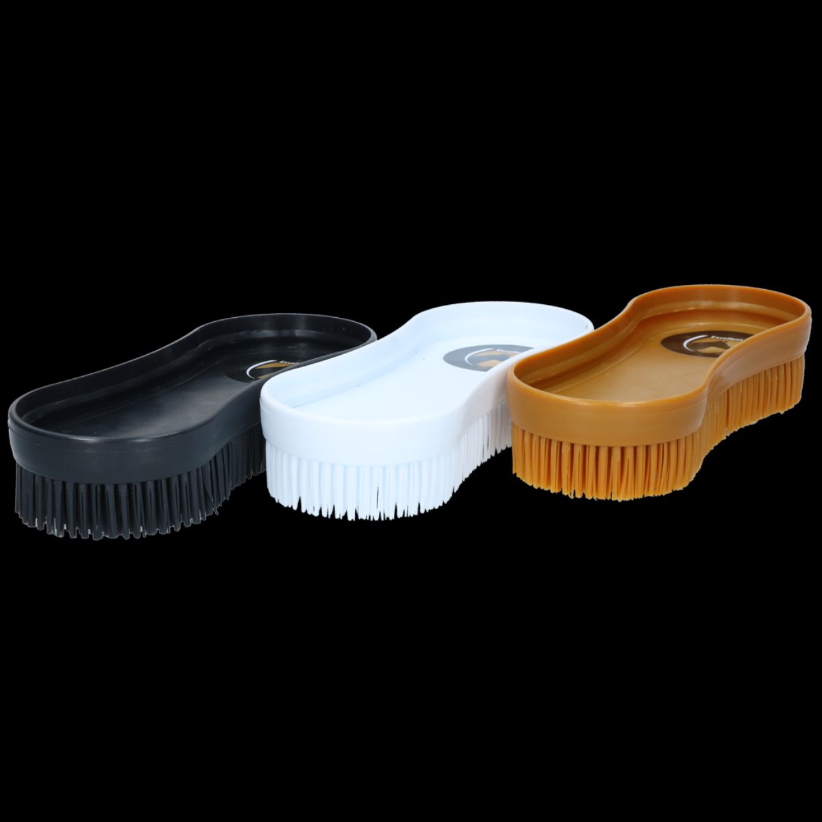 Excellent Horse Multi Brush 3-pack - Afbeelding 3
