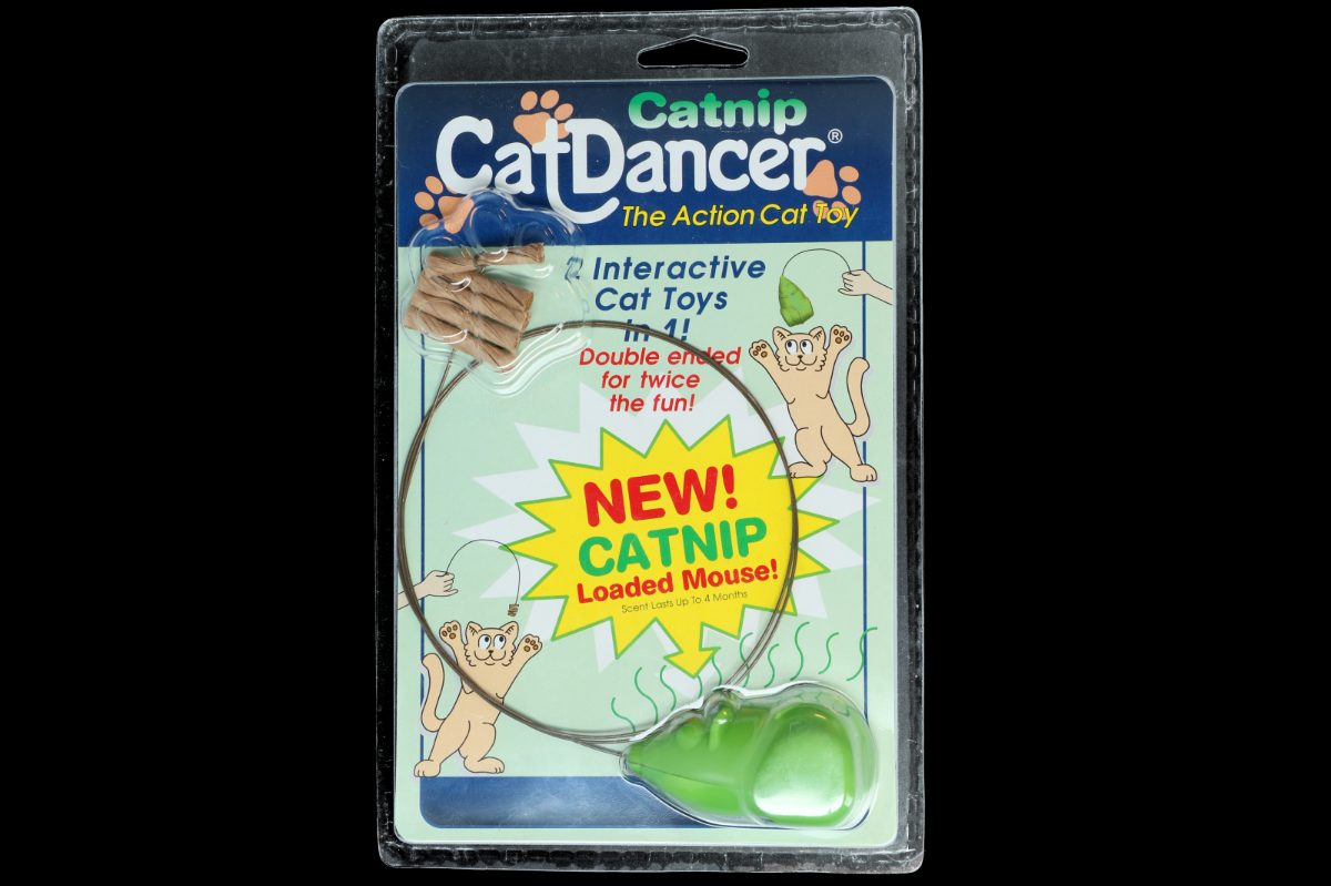 Cat Dancer Catnip Cat Dancer