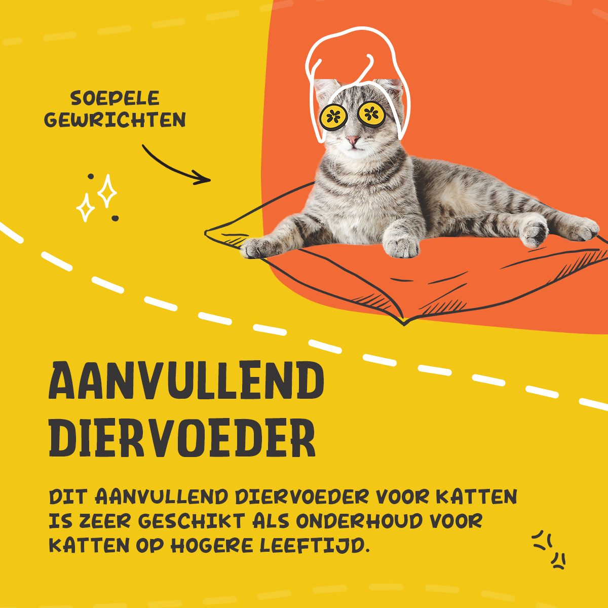 Excellent Pets Cat Flex 250 ml - Afbeelding 3