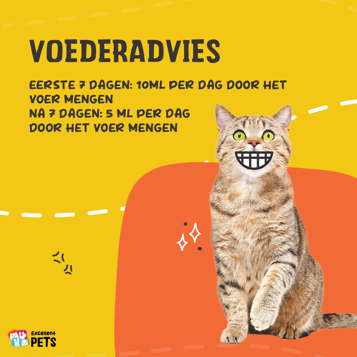 Excellent Pets Cat Flex 250 ml - Afbeelding 4