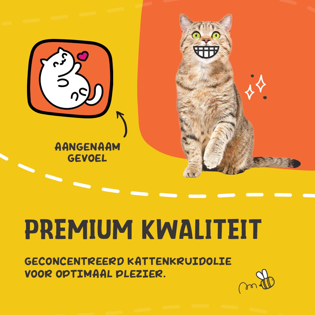 Excellent Pets Catnip Spray 150 ml - Afbeelding 5