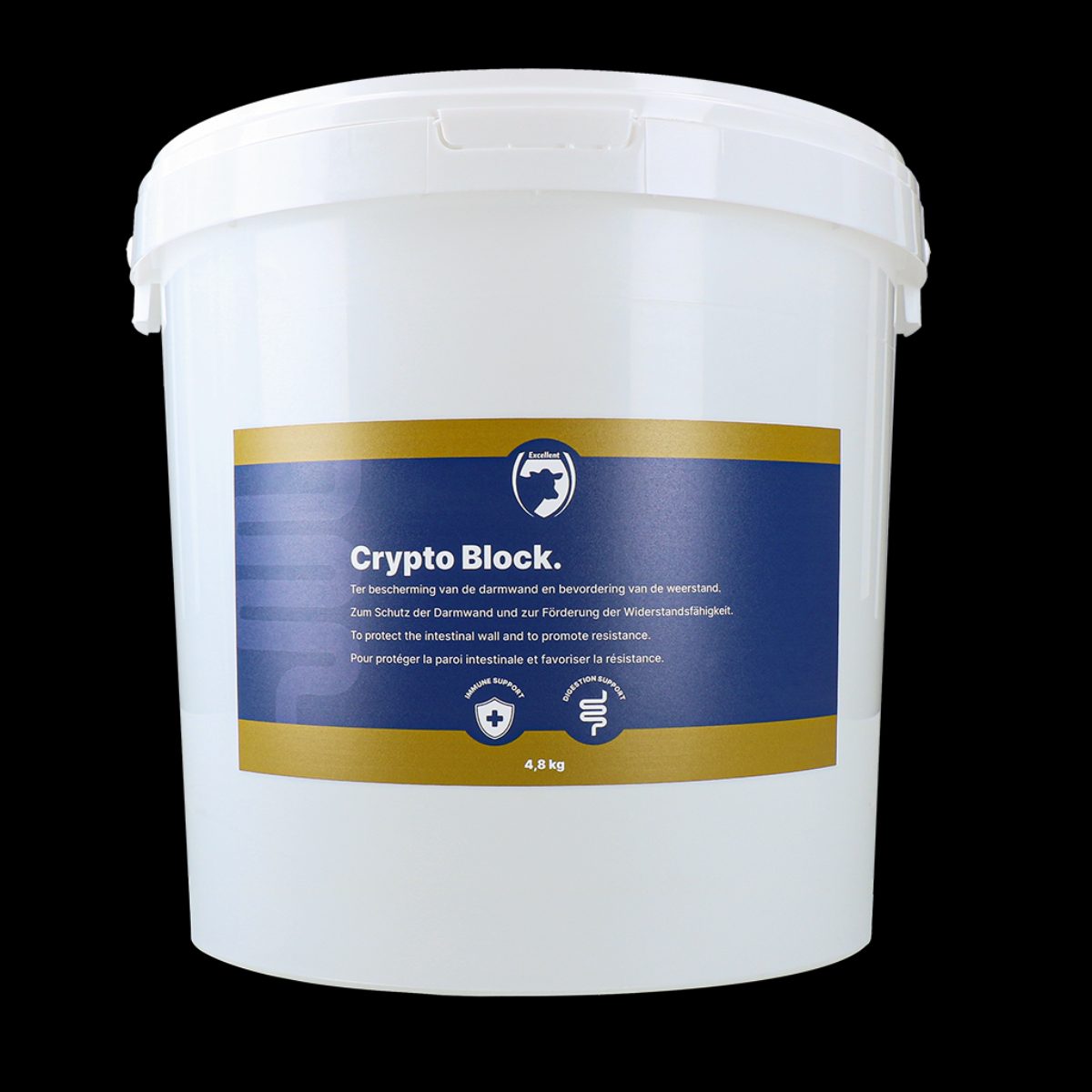 Excellent Crypto Block 4,8 kg