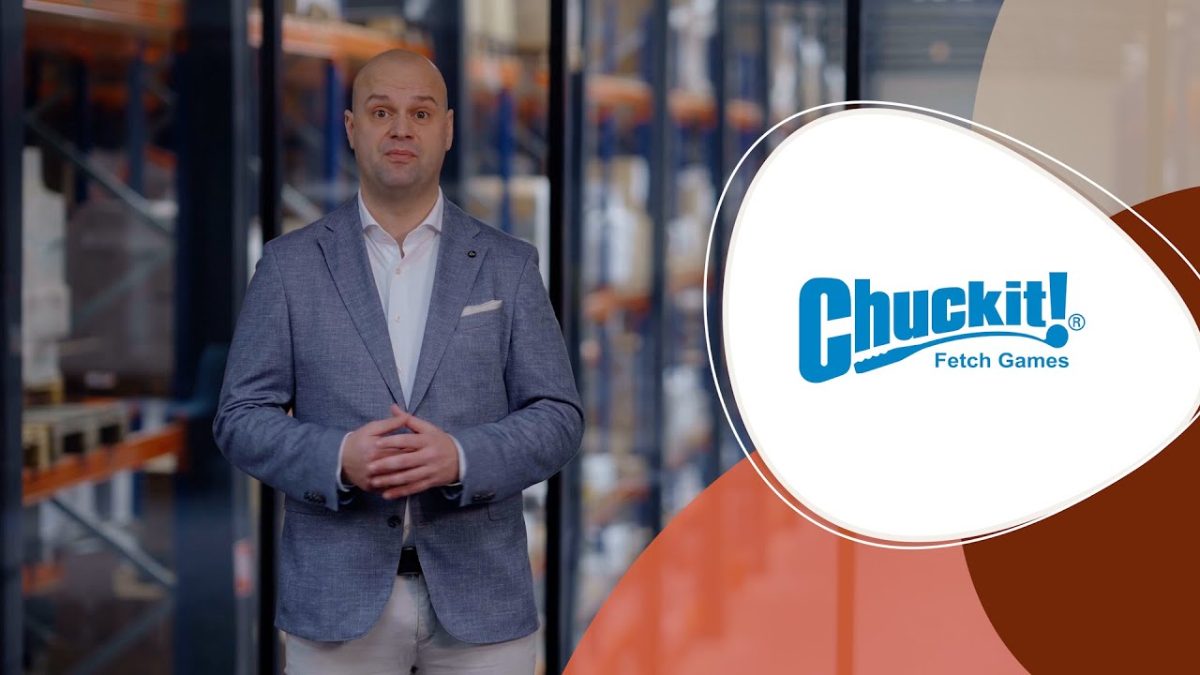 Package deal Chuckit Balls and Launchers - Afbeelding 2