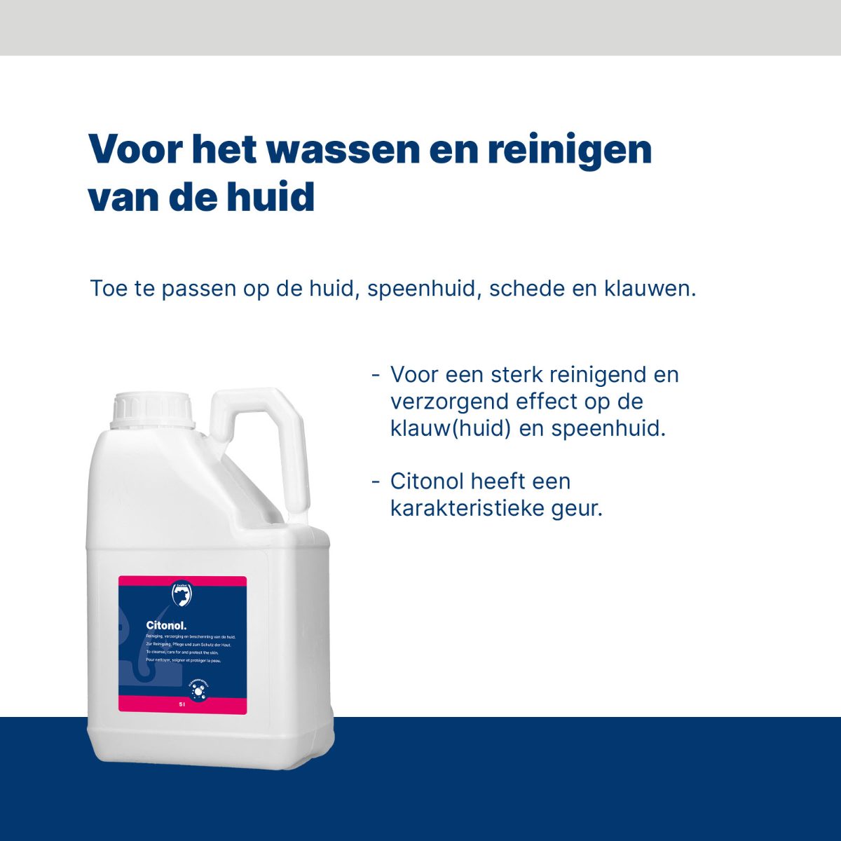 Excellent Citonol 5 l - Afbeelding 2