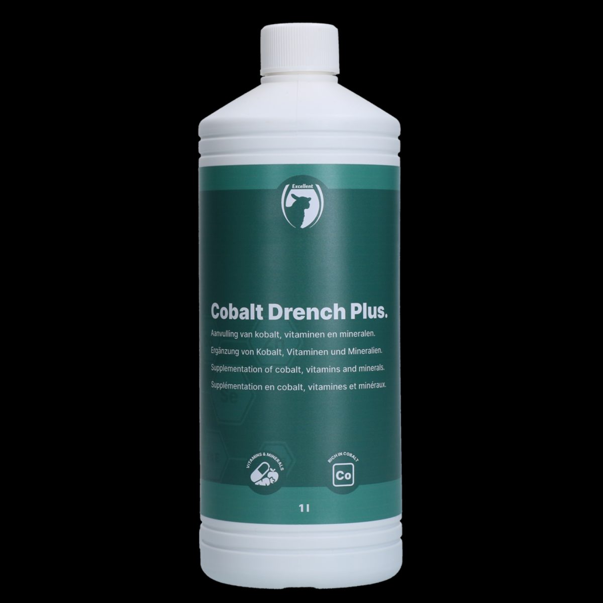 Excellent Cobalt Drench Plus 1 l