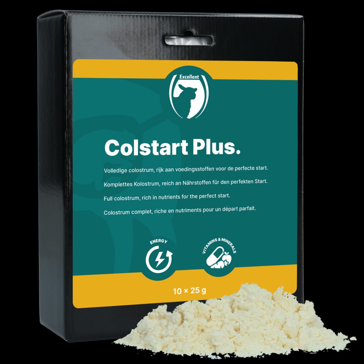 Excellent Colstart Plus 10 x 25 g