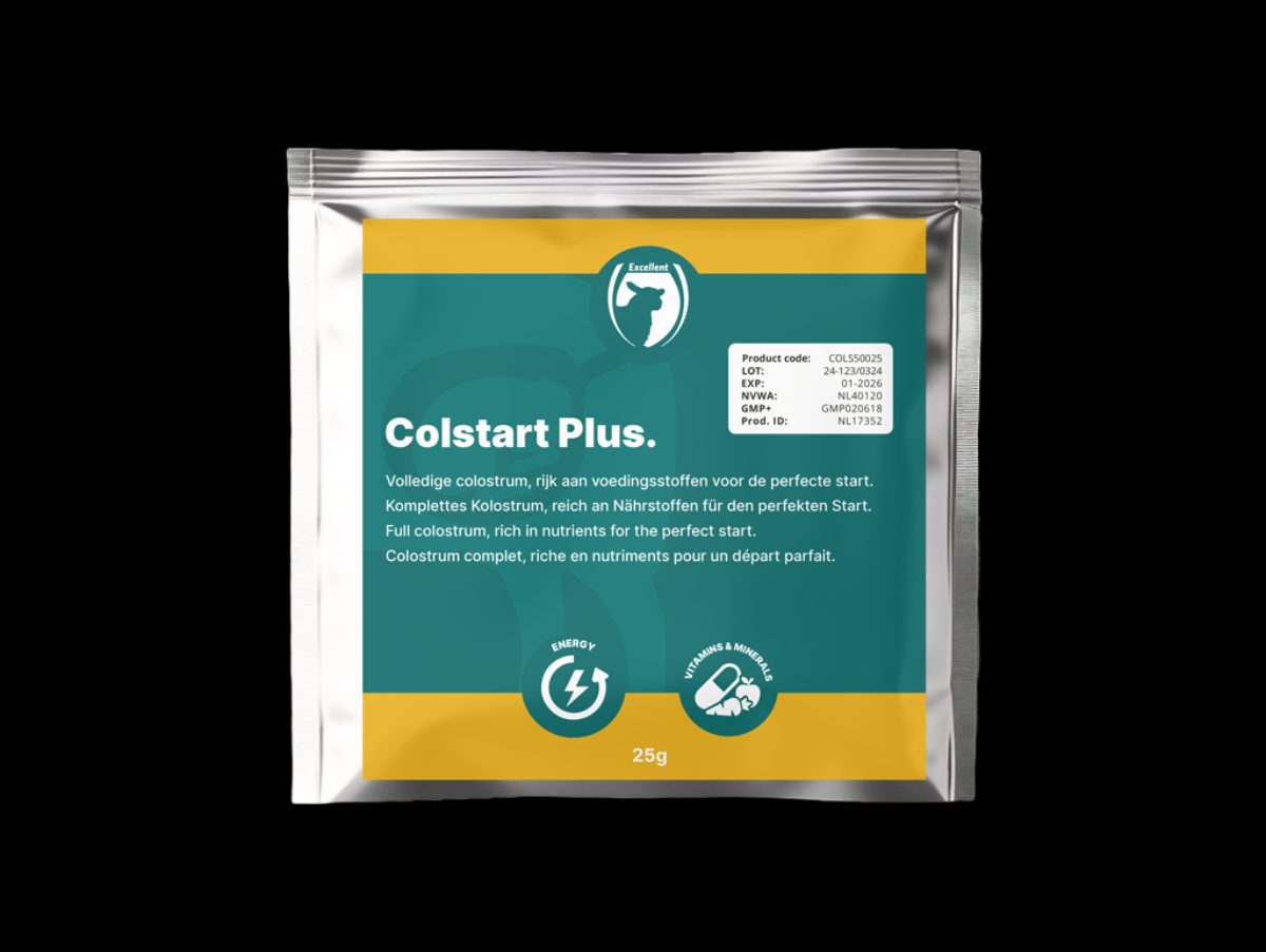Excellent Colstart Plus 10 x 25 g - Afbeelding 2