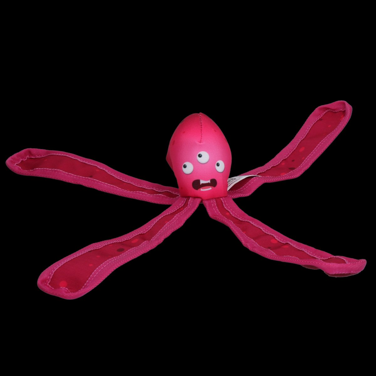 Dog Comets Alien Octo M Roze - Afbeelding 2