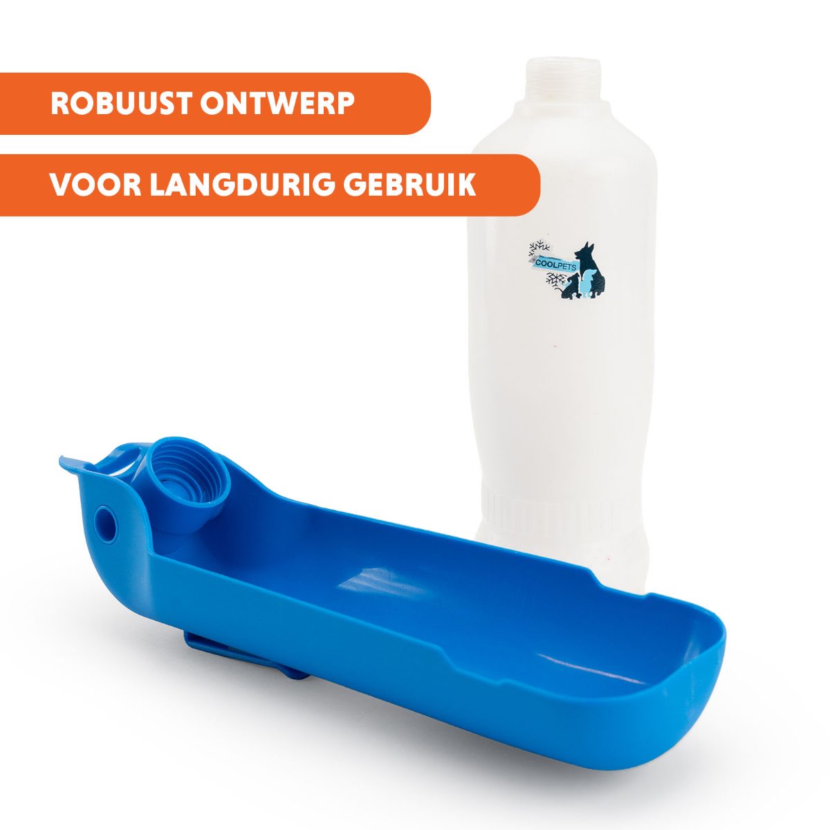 CoolPets Fresh 2GO 500 ml - Afbeelding 5
