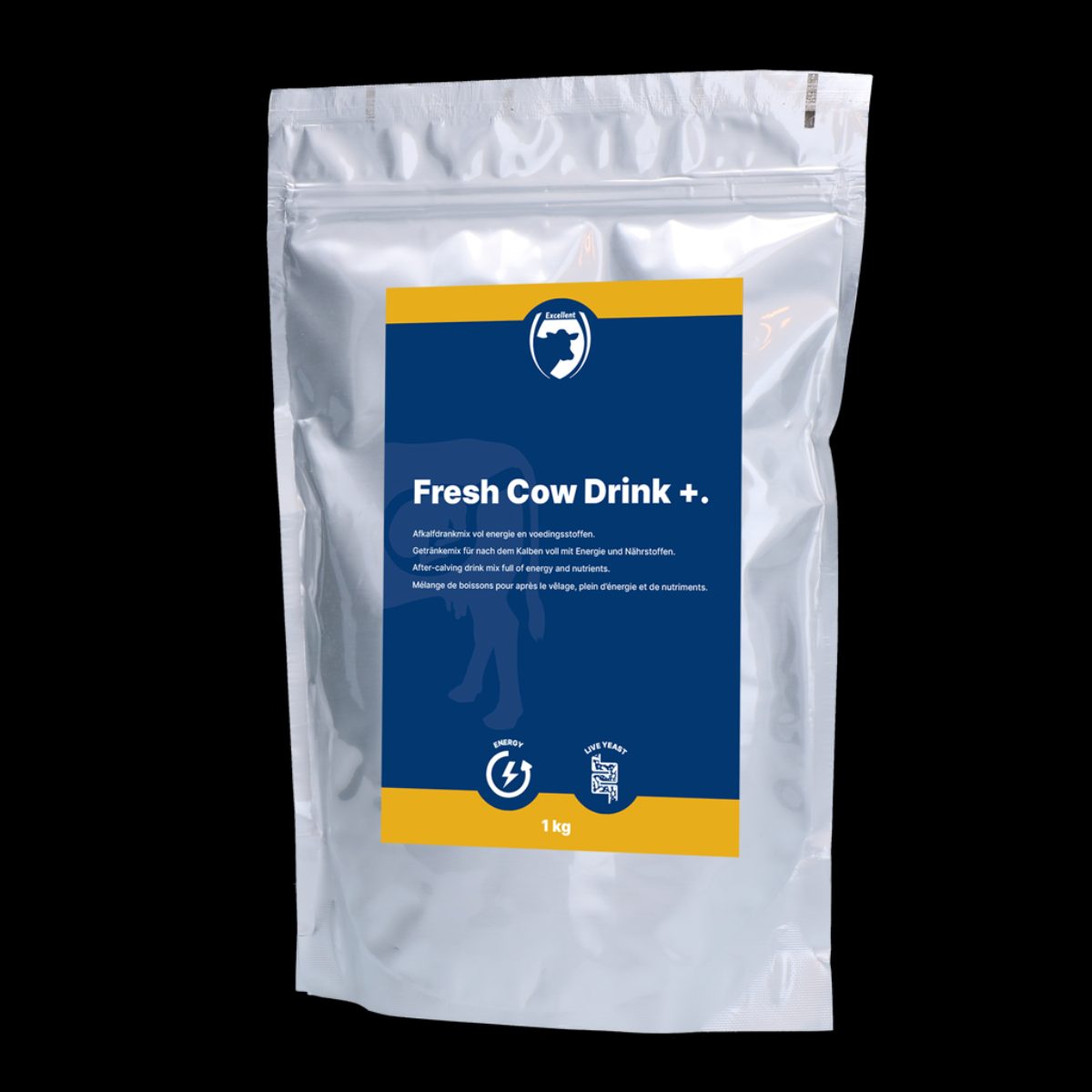Excellent Afkalf Drank + - Afbeelding 2