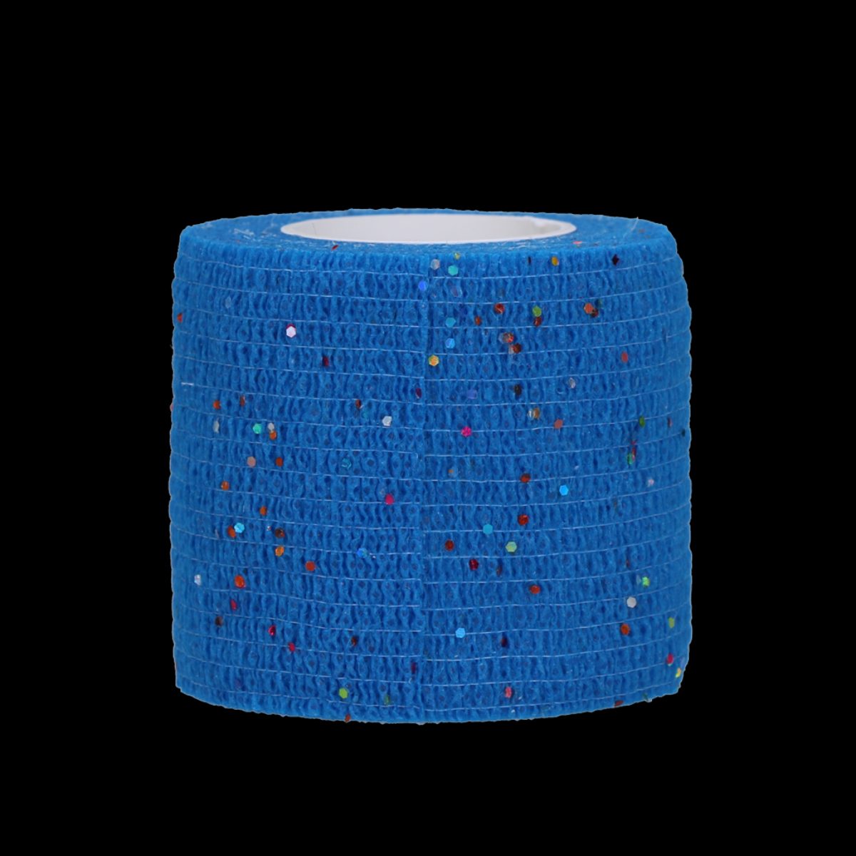 Excellent Animal Glitter Bandage Profi 5 cm - Blauw