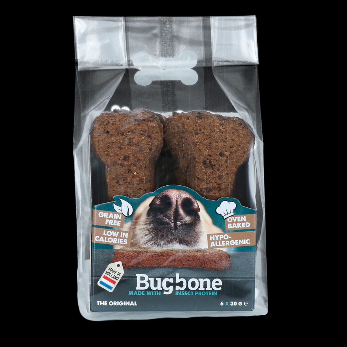 Bugbone Medium