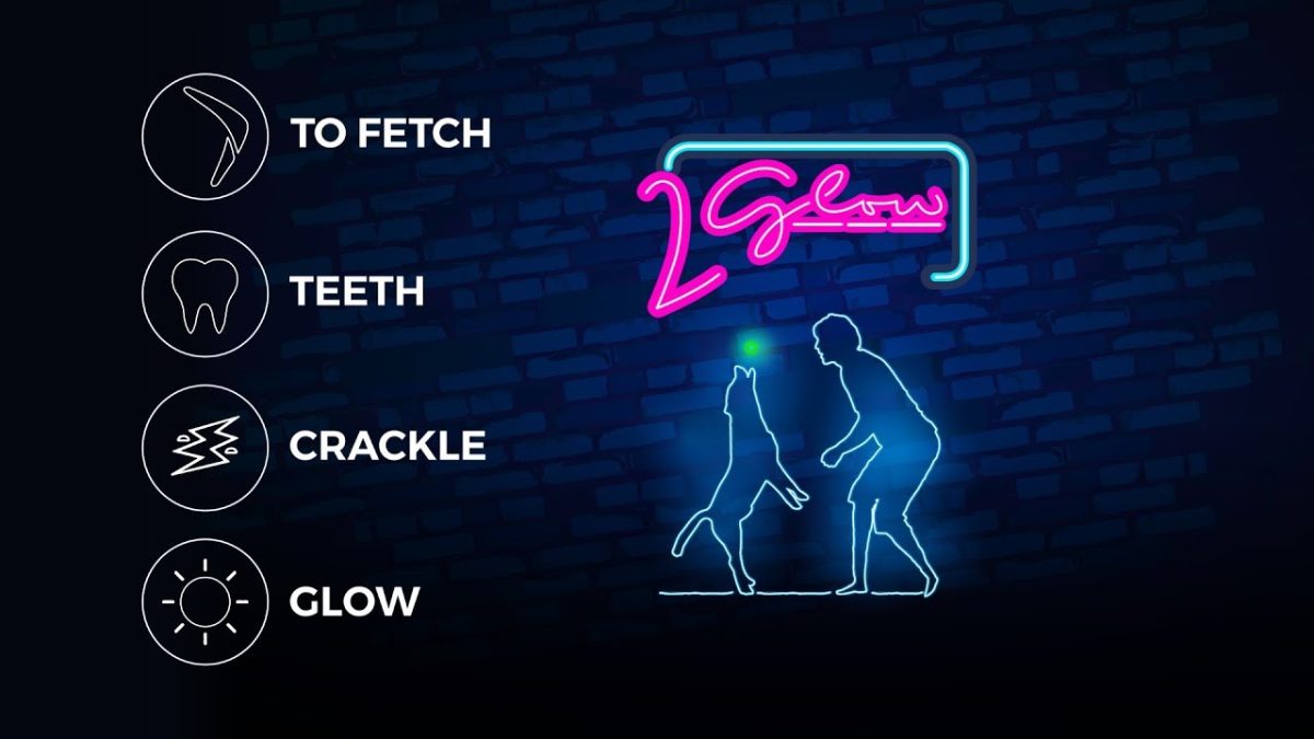2 Glow Bite Right Tonight - Afbeelding 2
