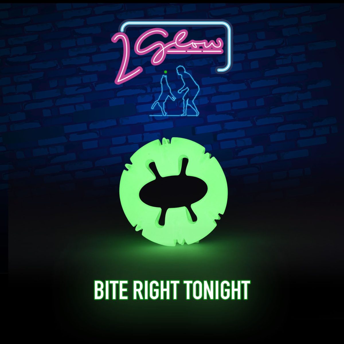 2 Glow Bite Right Tonight - Afbeelding 3