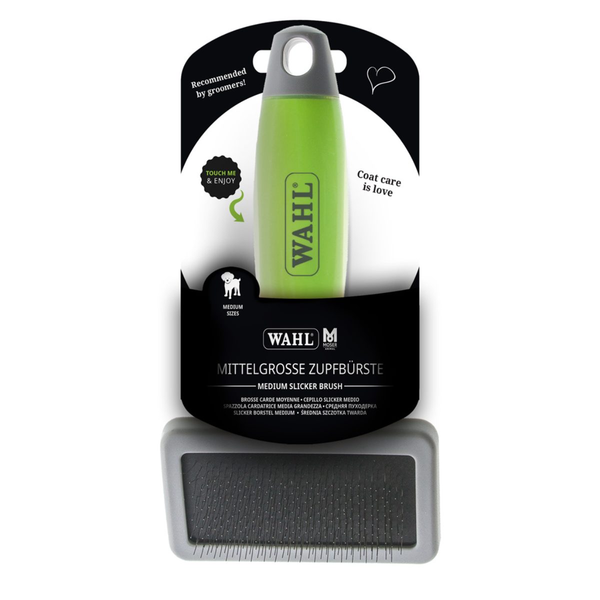 WAHL Slicker Borstel Large