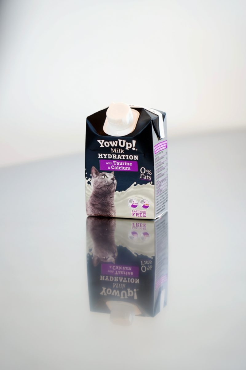YowUp! Cat Milk Hydration 200 ml - Afbeelding 2