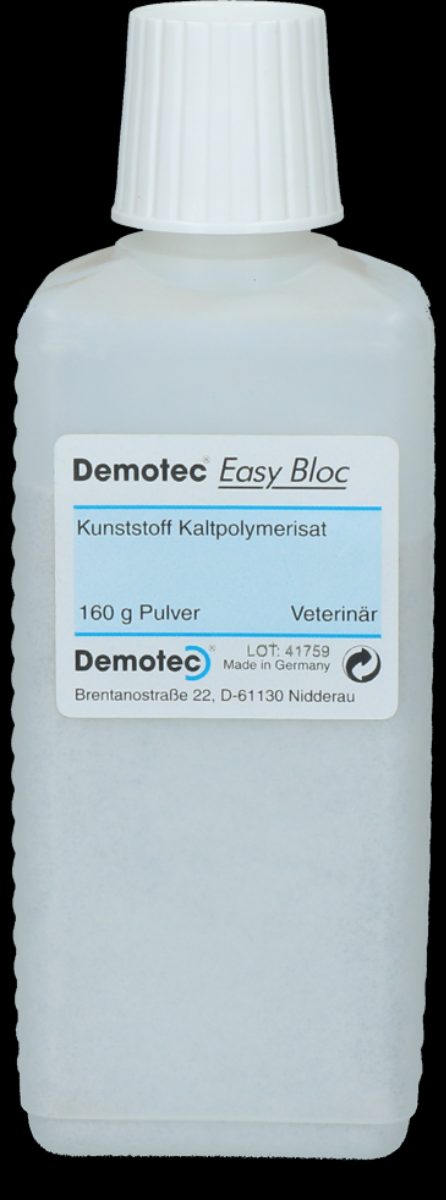 Demotec Easy Bloc 160 g poeder