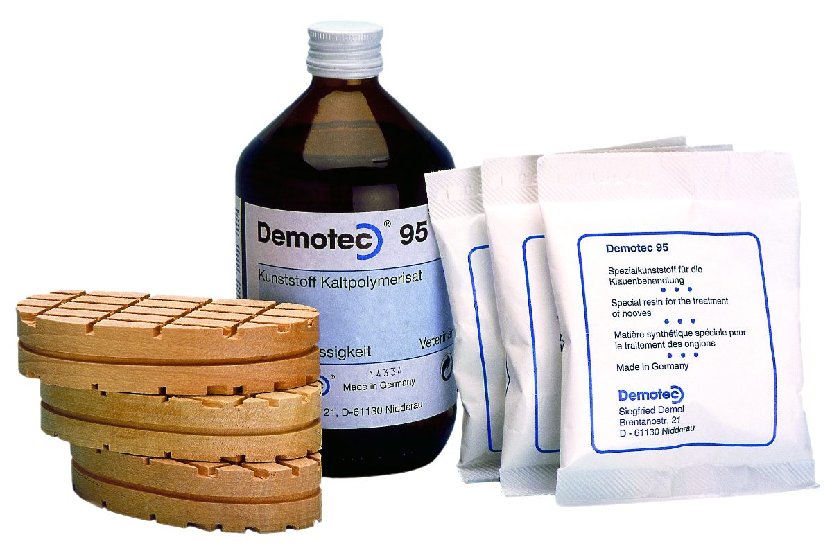 Demotec 95 14 behandelingen - Afbeelding 4