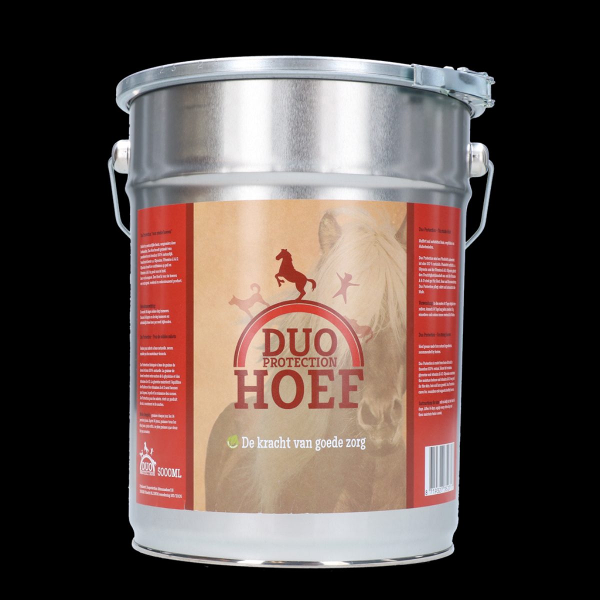 Duo Protection Hoef 5 l
