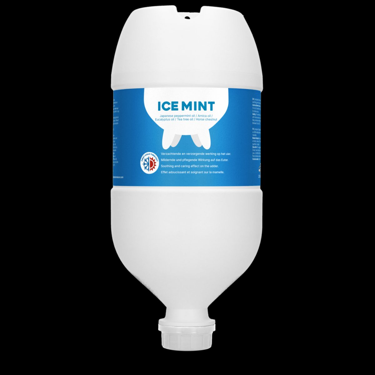 Ice Mint Gel 2,5 l