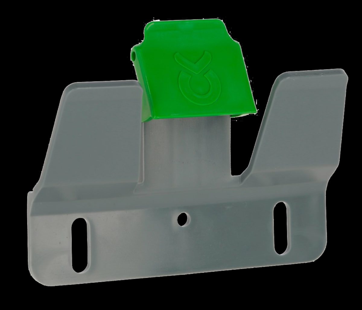 Emmerhouder met Bucket Guard