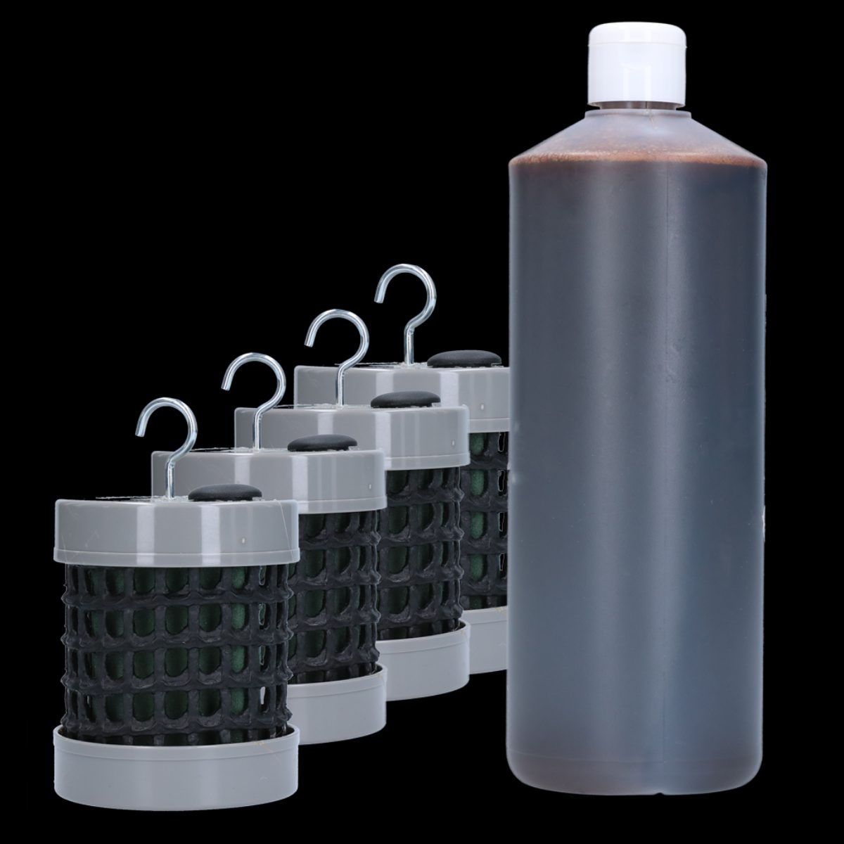 Knock Pest Stay Away Parasol Set - Afbeelding 2