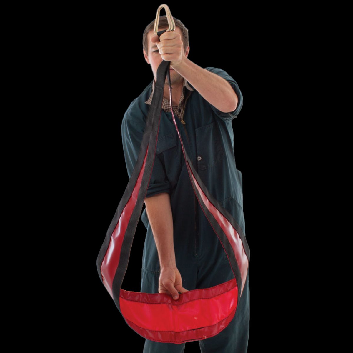 Koelifter Belly Strap Front Lift 2,4 meter - Afbeelding 4