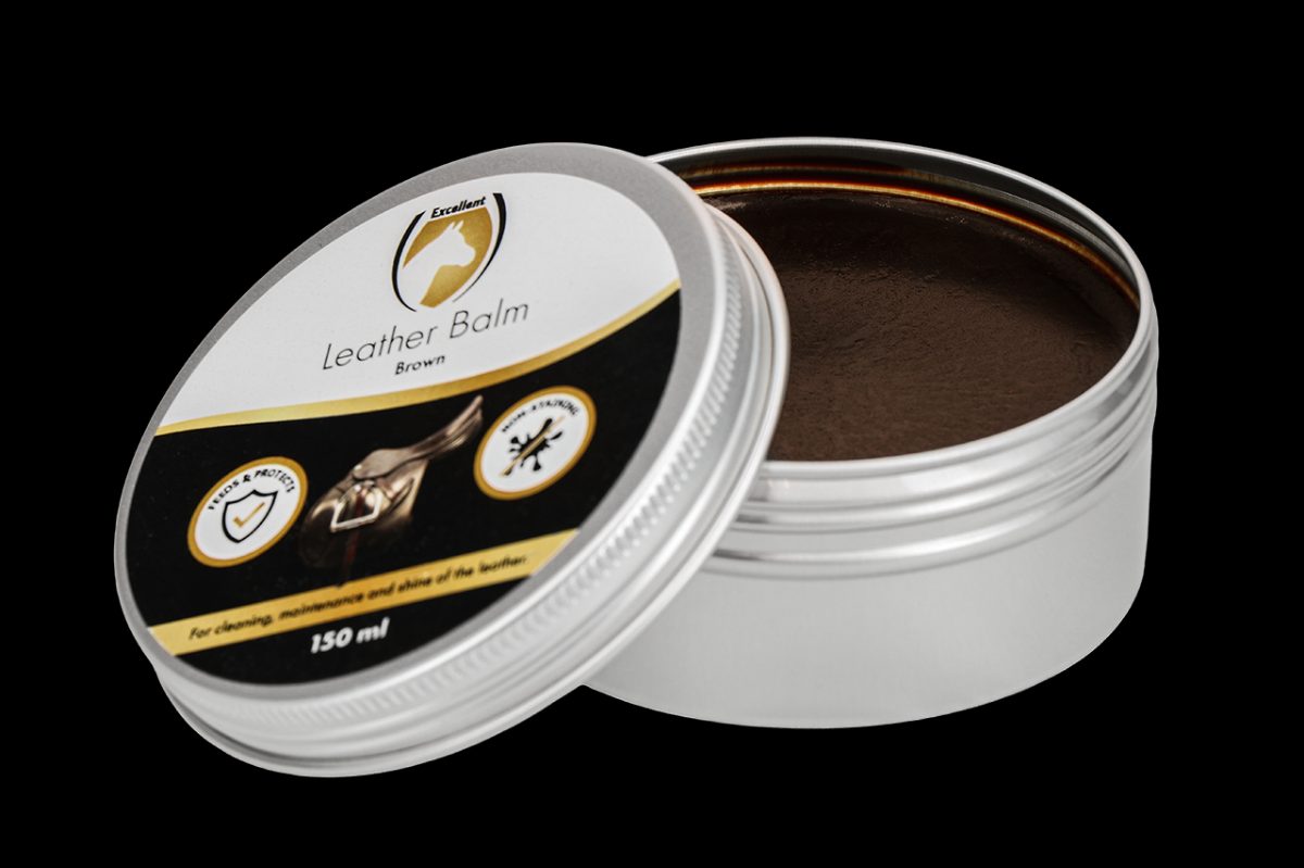 Excellent Leder & Zadel Balm Bruin - Afbeelding 3
