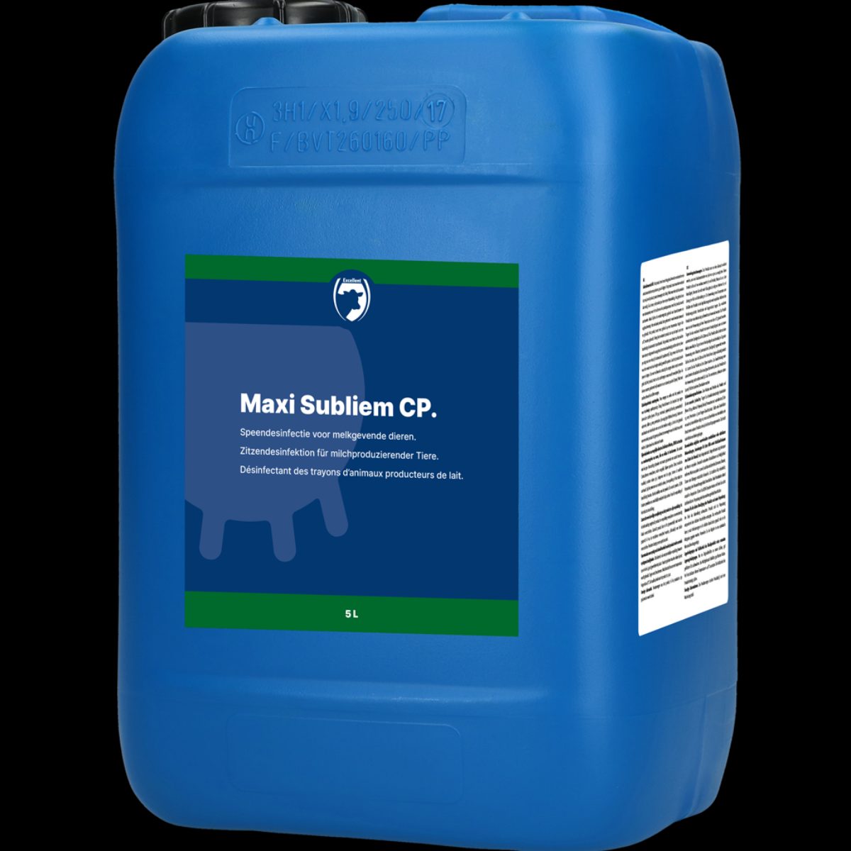 Excellent Maxi Subliem CP 5 l