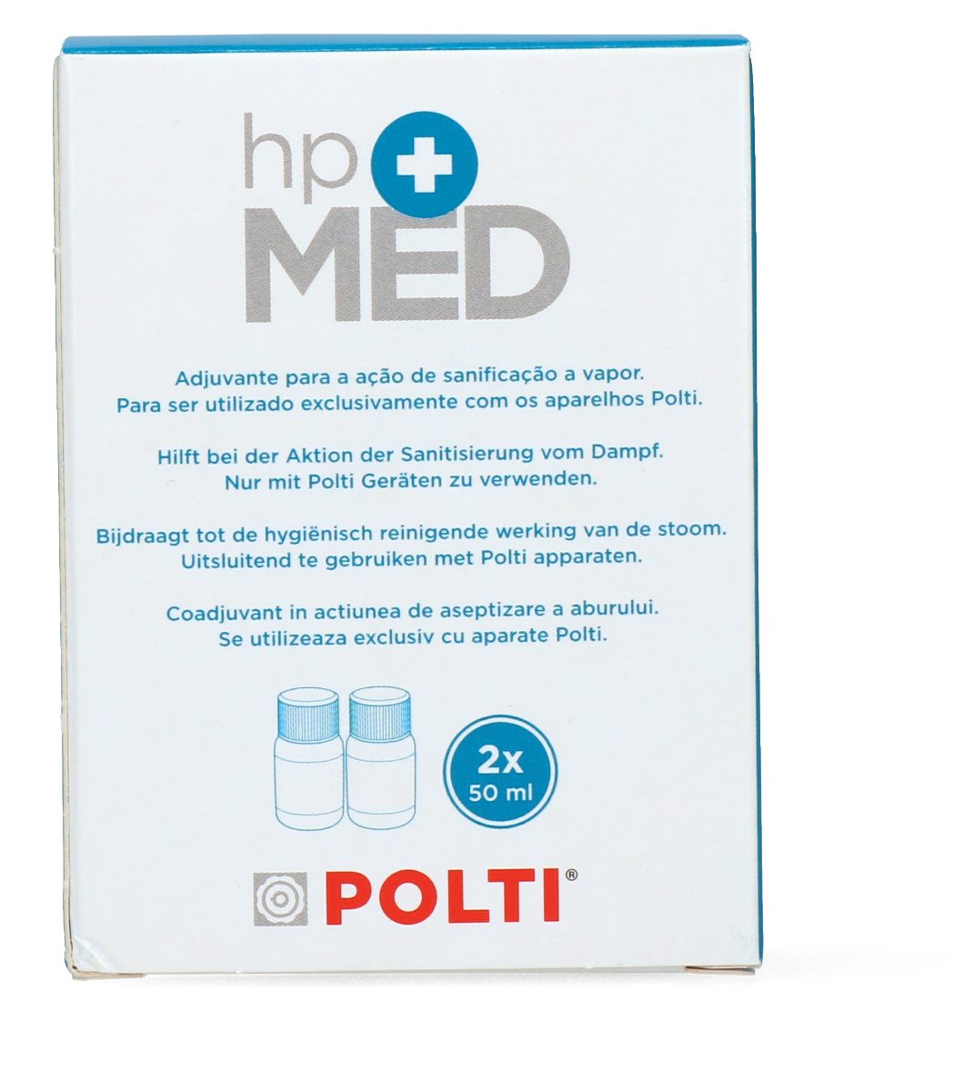Polti HPMed 2x 50 ml - Afbeelding 2