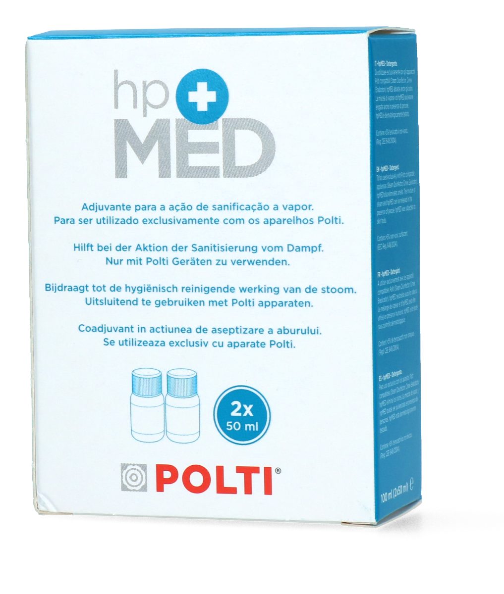 Polti HPMed 2x 50 ml - Afbeelding 3
