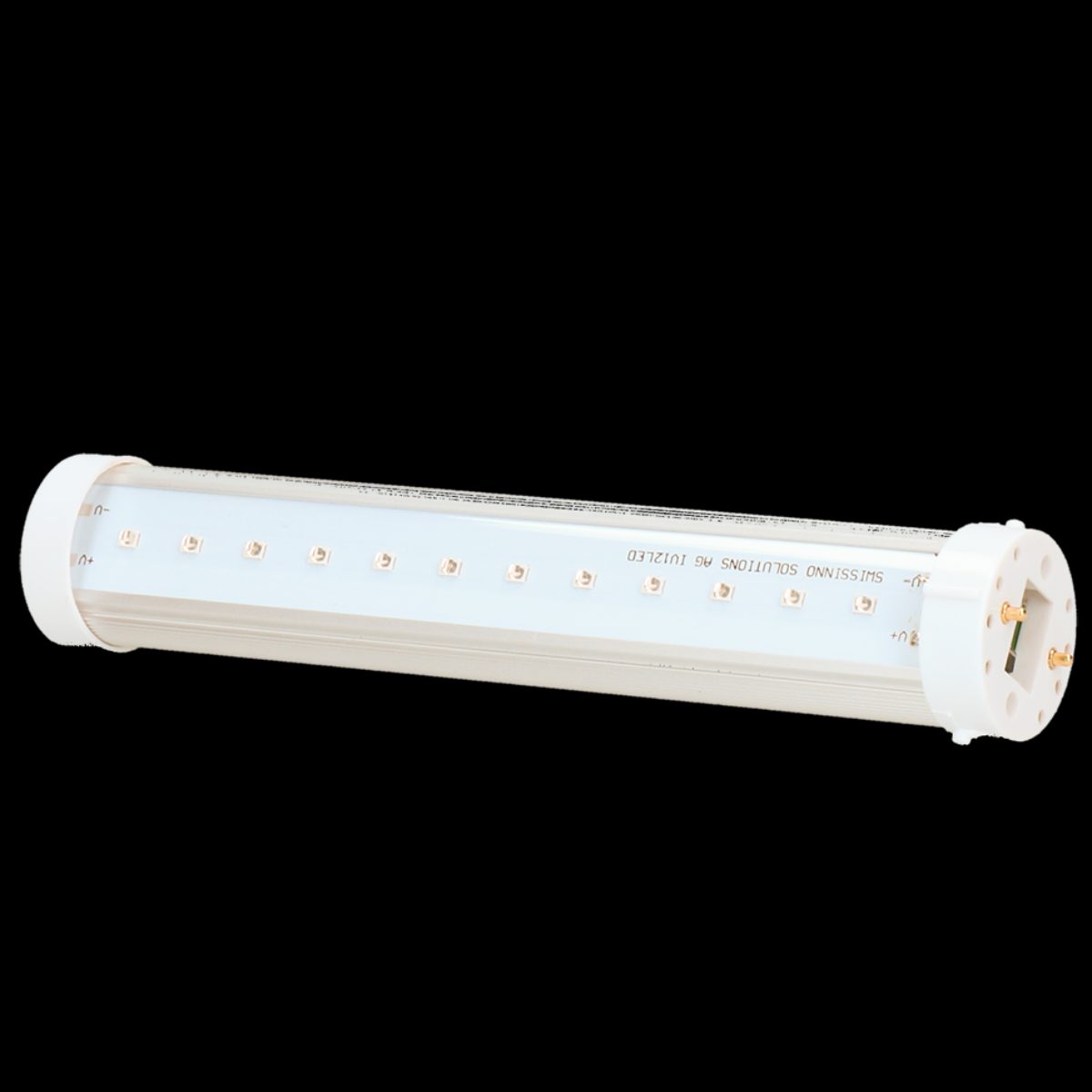 UVA 12W Vervangingslamp Insect Destroyer 24W - Afbeelding 2