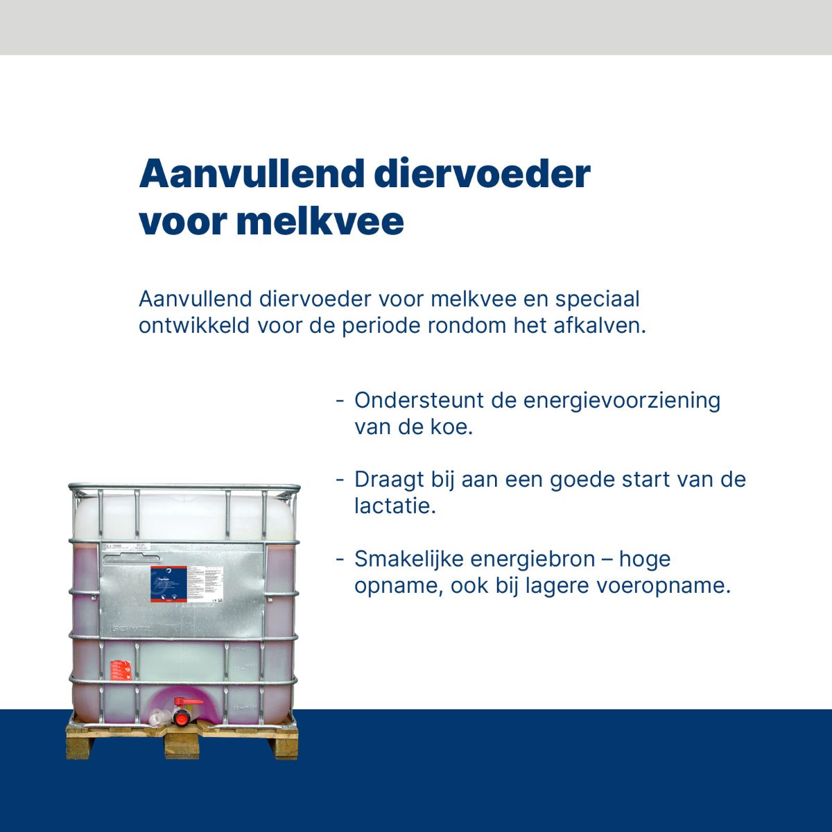 Excellent Toprium 1000 kg - Afbeelding 2