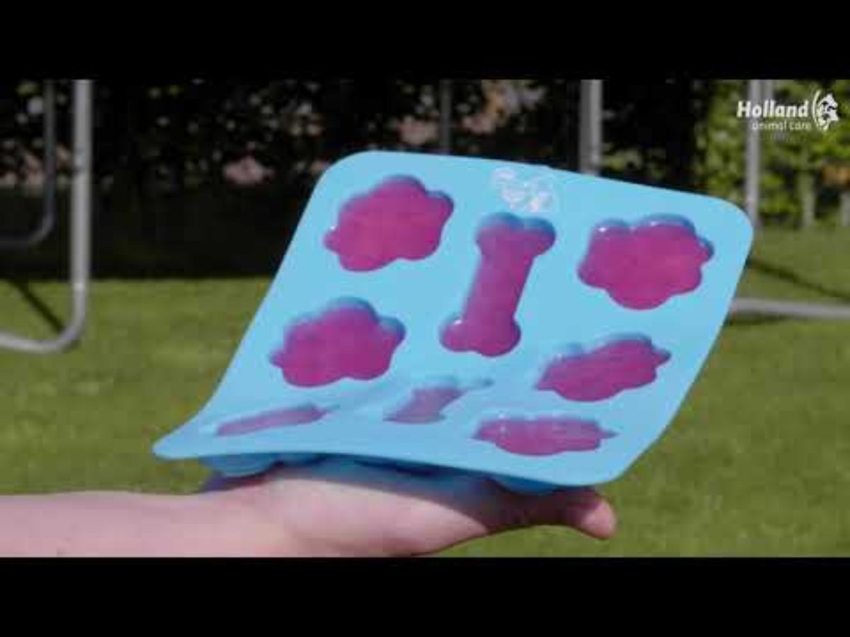 CoolPets Dog Ice Mix Tray - Afbeelding 2