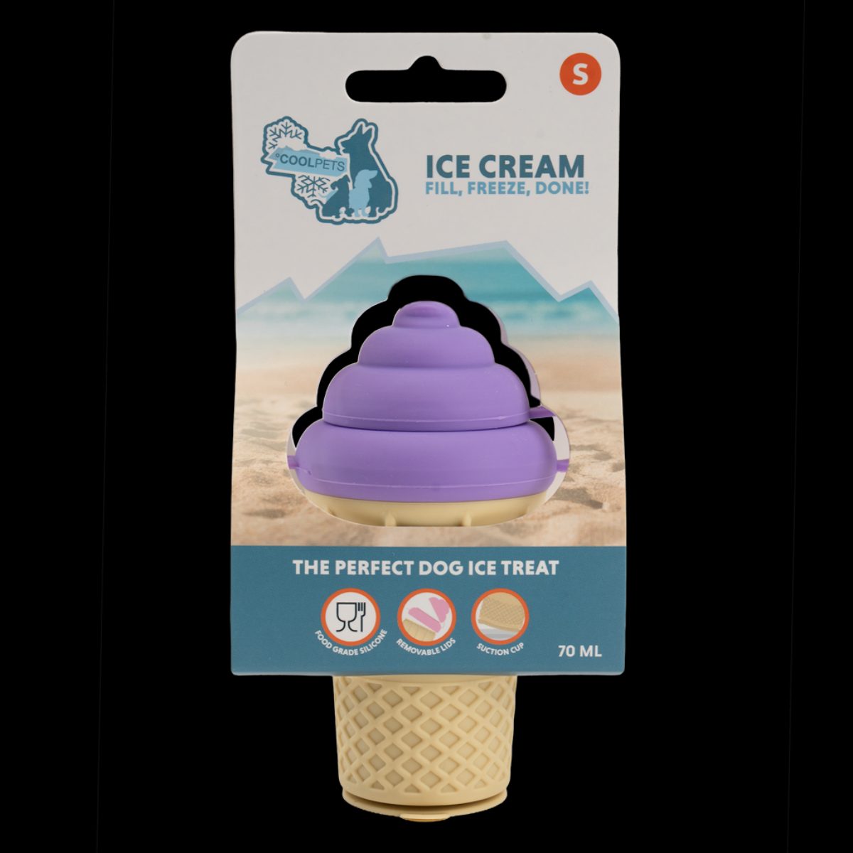 Coolpets Ice Cream S