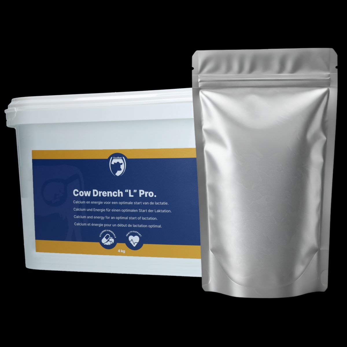 Excellent Cow Drench "L" Pro 4 kg