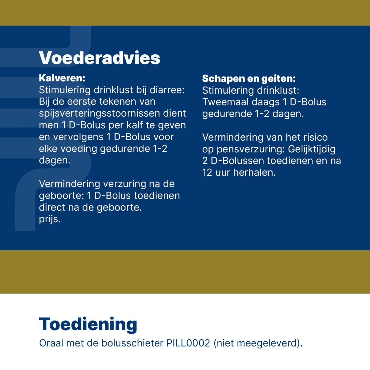 Excellent D-Bolus (Bicarbonaat) 24 stuks - Afbeelding 4