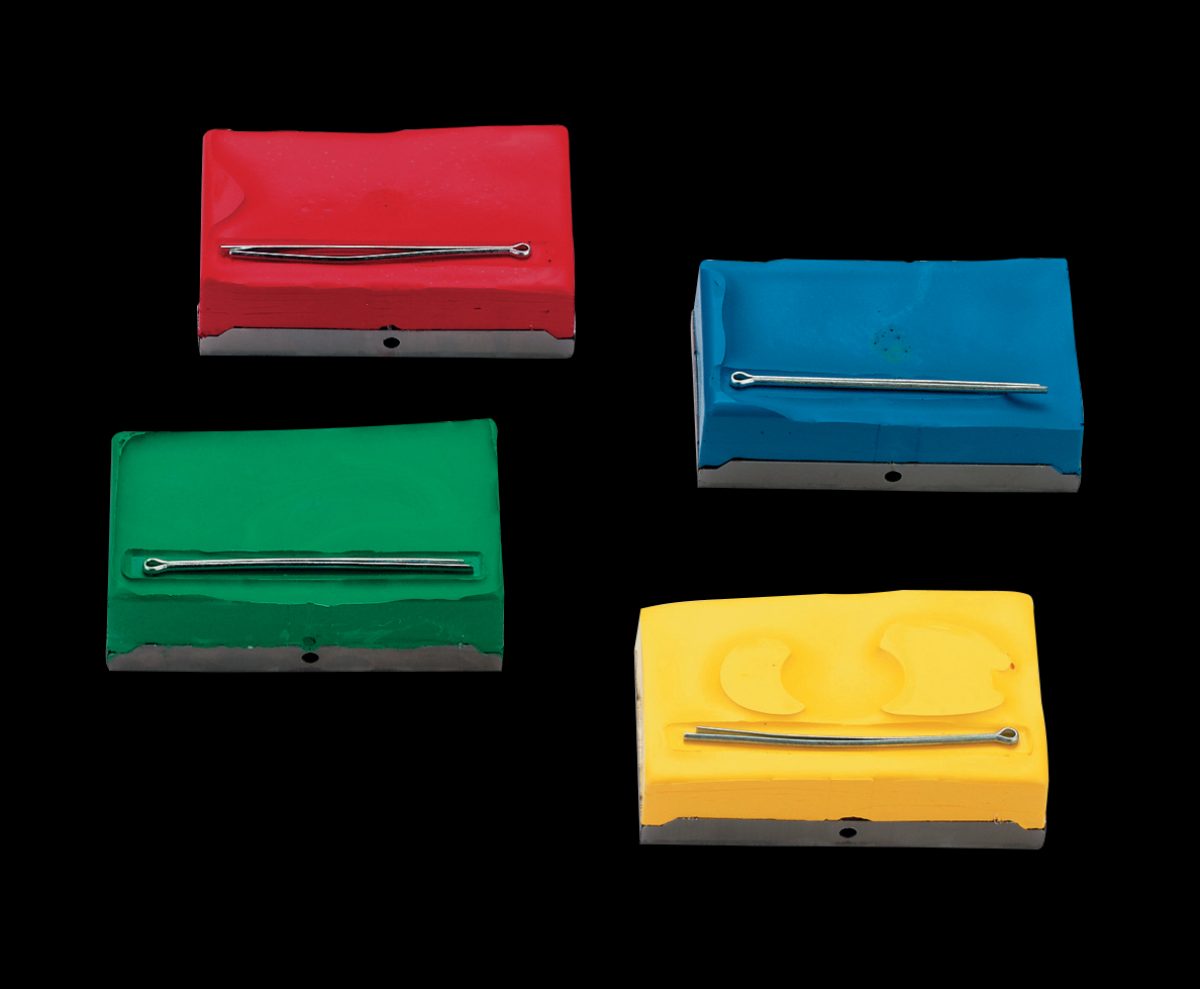 Raidex Dekblok Blauw - Afbeelding 2