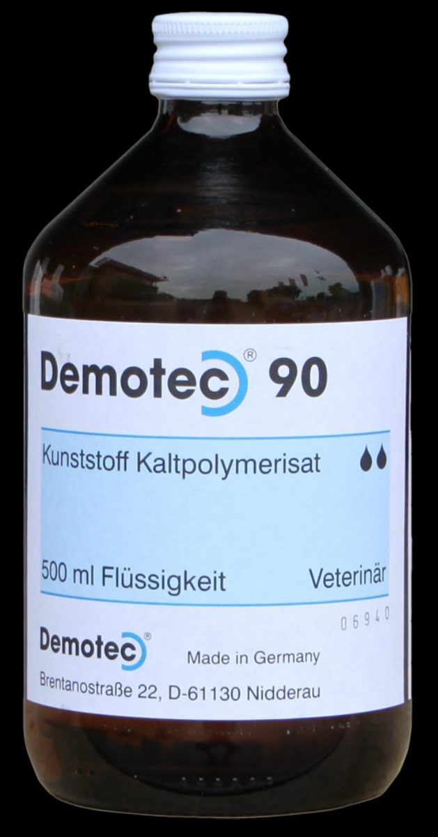 Demotec 90 500 ml vloeistof