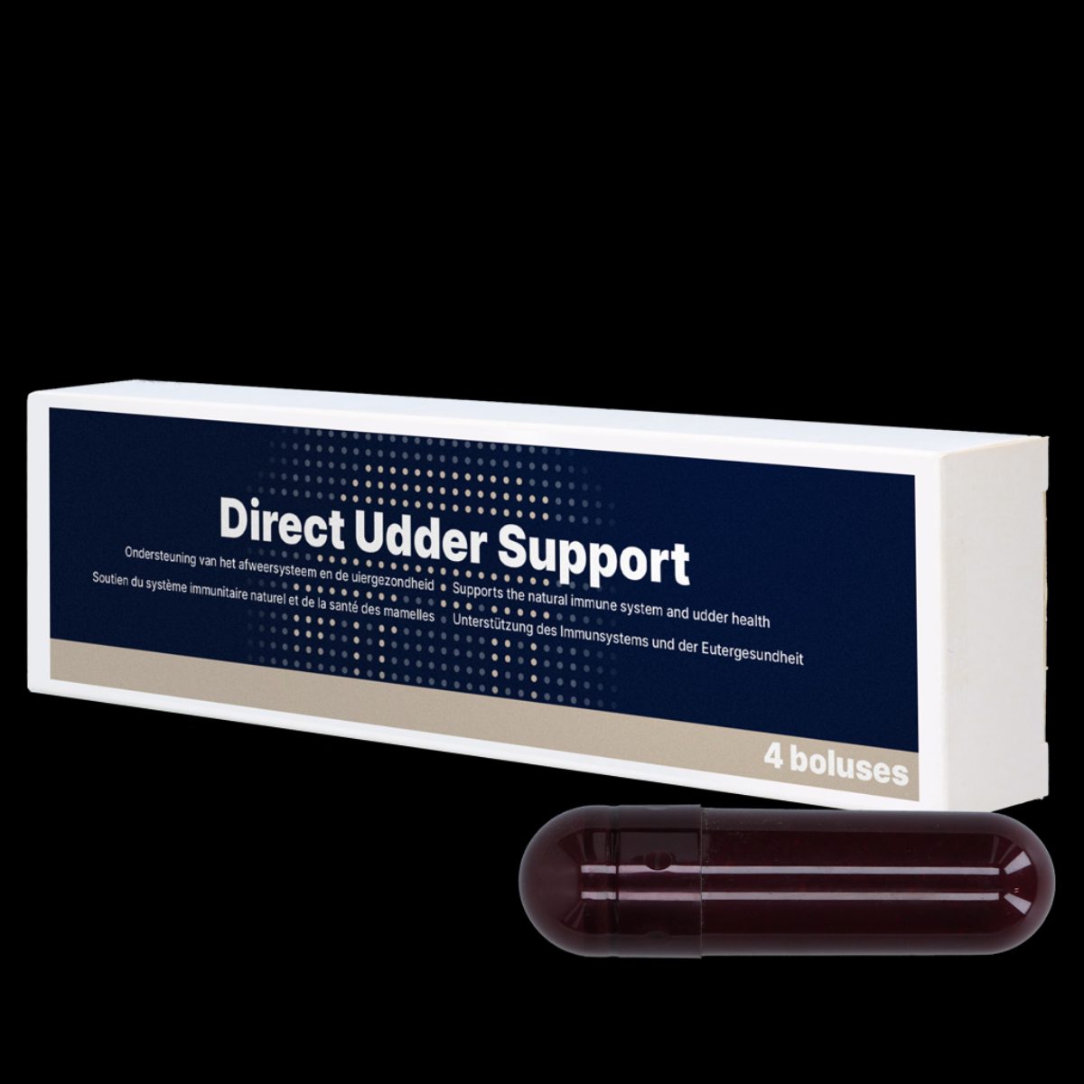 Direct Udder Support 4 x 60 g