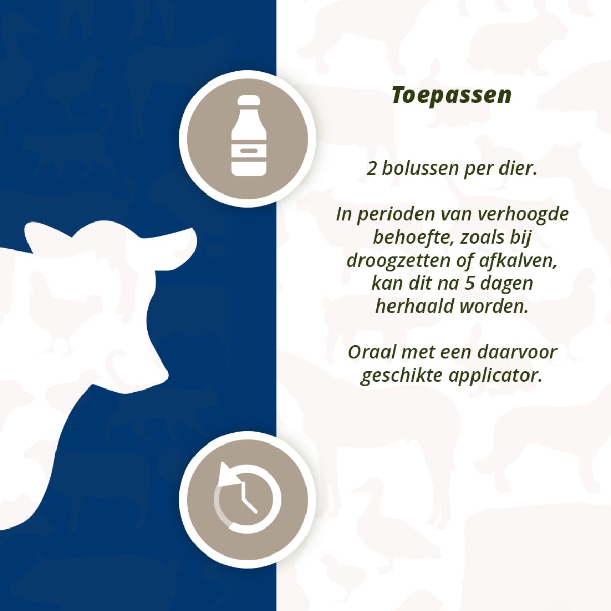 Direct Udder Support 4 x 60 g - Afbeelding 5